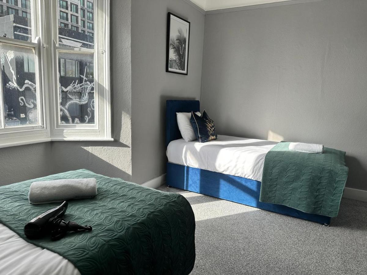 Flash Sale Brighton Train Station 3 Bedroom Flat Bn180Alon Ngoại thất bức ảnh