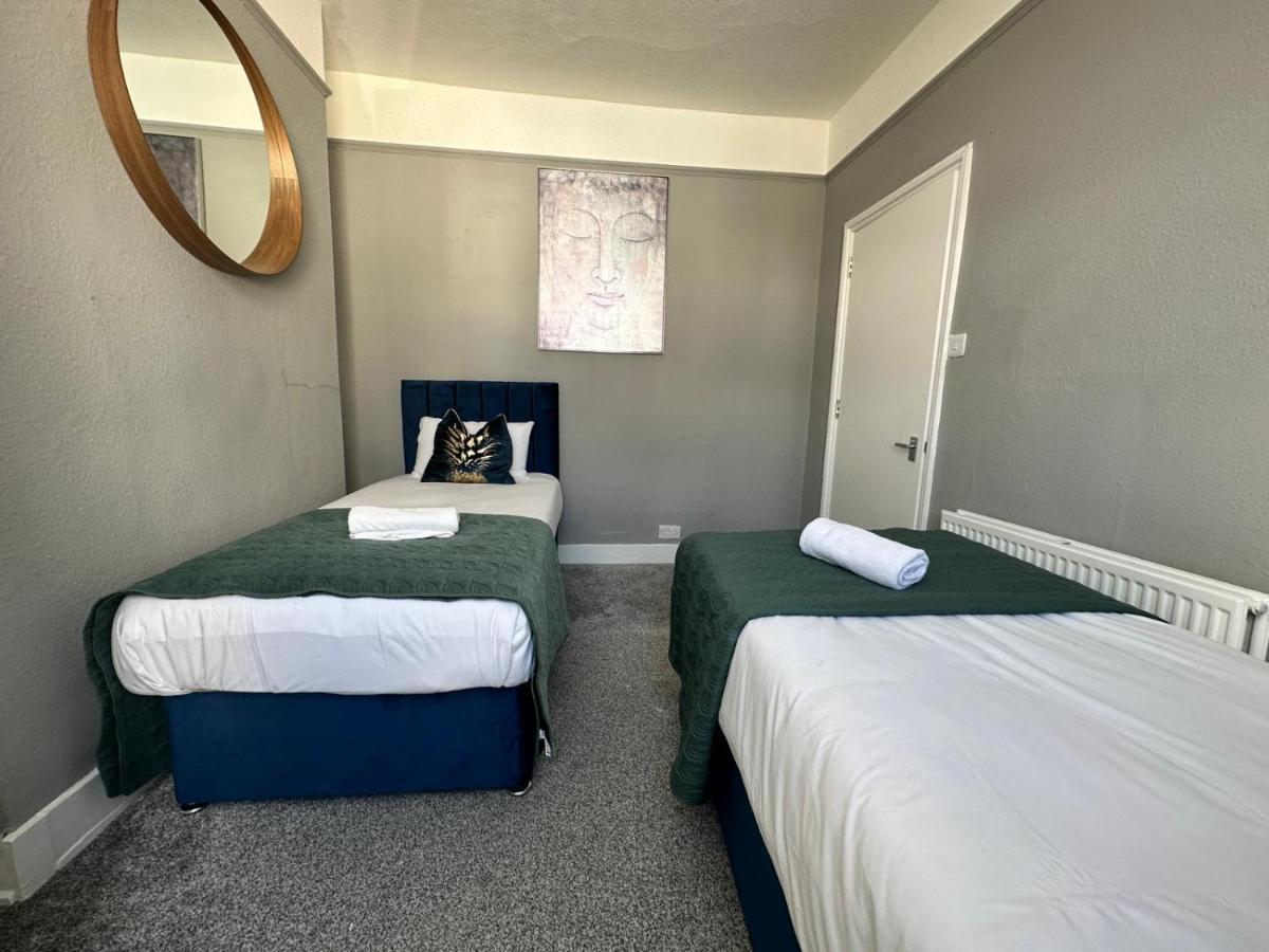 Flash Sale Brighton Train Station 3 Bedroom Flat Bn180Alon Ngoại thất bức ảnh